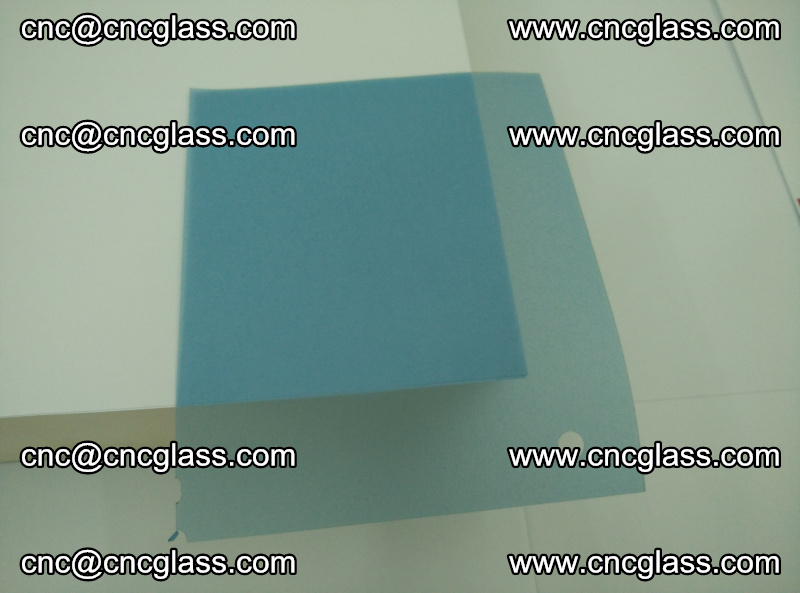 EVA glass interlayer film for safety glazing royal blue (new color eva film) (14)