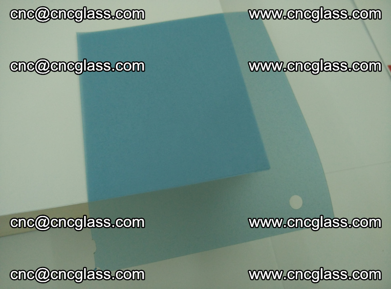 EVA glass interlayer film for safety glazing royal blue (new color eva film) (16)