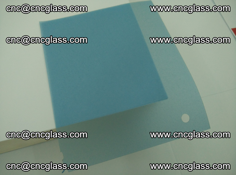 EVA glass interlayer film for safety glazing royal blue (new color eva film) (17)
