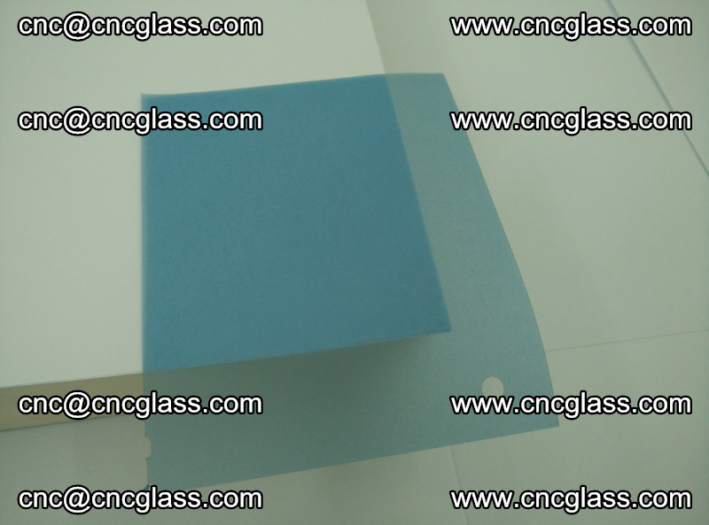 EVA glass interlayer film for safety glazing royal blue (new color eva film) (18)