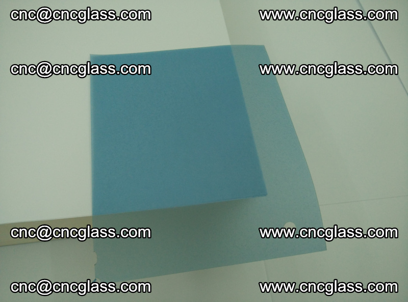EVA glass interlayer film for safety glazing royal blue (new color eva film) (19)
